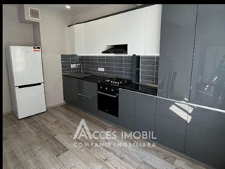 Apartament cu 2 camere, 56 m², Buiucani, Chișinău