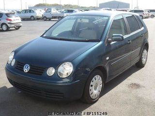 Volkswagen polo  2002-2008   dezmembrare foto 8