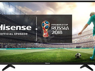 Продаю телевизор Hisense 43'' Full HD