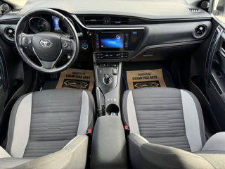 Toyota Auris foto 10