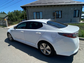 KIA Optima foto 2