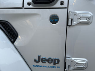 Jeep Wrangler foto 7