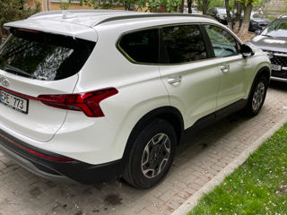 Hyundai Santa FE foto 8