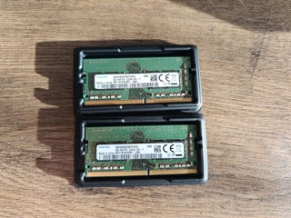 Оперативная память для ноутбука Samsung 2x8GB DDR4