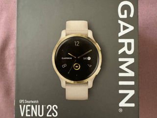 Умные часы Garmin Venu 2S