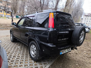 Honda CR-V foto 3