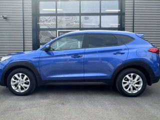 Hyundai Tucson foto 7