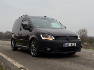 Volkswagen Caddy foto 1