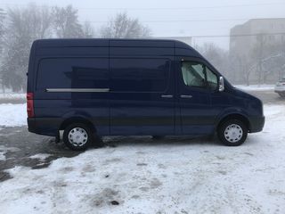 Volkswagen Crafter foto 6