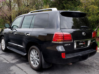 Lexus LX Series foto 2