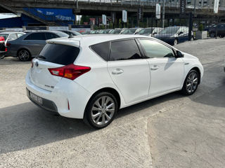 Toyota Auris foto 7