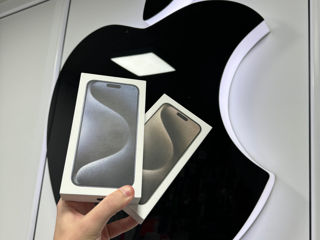 iPhone 15 pro max 256