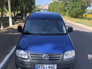 Volkswagen Caddy foto 2