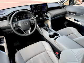 Toyota Venza foto 6