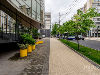 Se dă în chirie oficiu pe str. Alexandr Pușkin, Centru, Chișinău foto 4