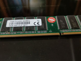 1gb DDR 400 foto 1