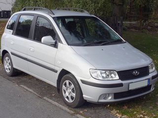 Dezmembrare.Разборка Hyundai Matrix foto 1