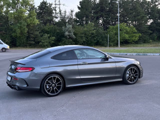 Mercedes C-Class Coupe foto 2