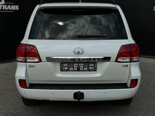 Toyota Land Cruiser foto 6