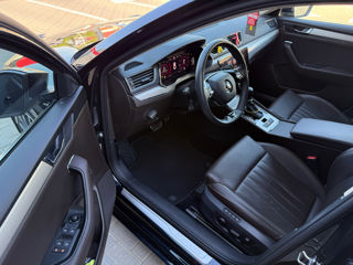 Skoda Superb foto 8