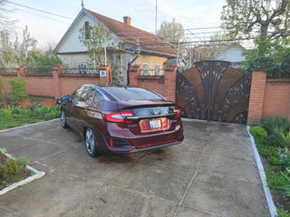 Honda Clarity foto 6