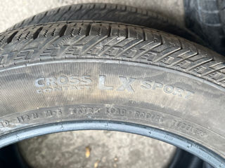 Продам 2 б.у шины 285/45 R20 Continental Crosscontact foto 8