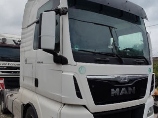 Man tgx 2014 на запчасти foto 2