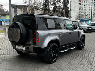 Land Rover Defender foto 4