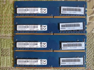 DDR3 2-4-8GB, DDR4 4-8-16GB. Брэнды, качество, гарантия фото 3