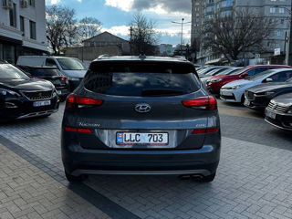 Hyundai Tucson foto 4