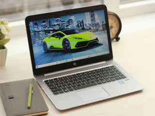 HP EliteBook Folio 1040 G3 (Core i5 6300u/8Gb Ram/256Gb NVMe SSD/14.1" FHD) foto 3