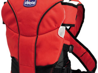 Рюкзак-переноска Chicco Go Baby Carrier Fuego