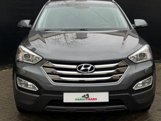 Hyundai Santa FE foto 3