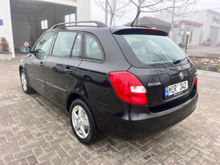 Skoda Fabia foto 5