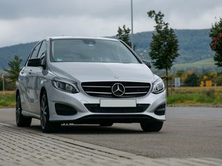 Mercedes B Class