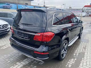 Mercedes GL Class foto 4