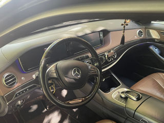 Mercedes S-Class foto 5