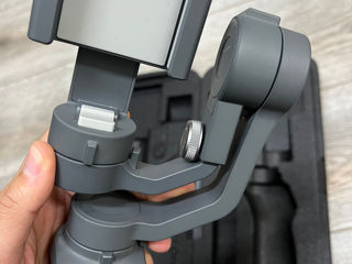 Stabilizator DJI osmo mobile ca nou foto 3