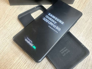 Samsung Galaxy S20 Ultra 12/128 Gb - 4890 lei