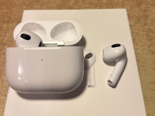 Продаю airpods 3 original Apple foto 1