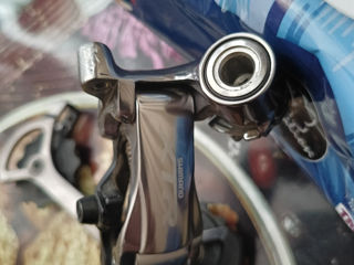 Shimano xtr на 9 скоростей. foto 4