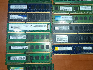 Memorii Ram notebook , și calculator de masă, DDR 3, 4 GB, 8 GB la super preț ! foto 6