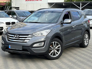 Hyundai Santa FE foto 1