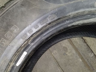 265/60 R18 Pirelli, состояние 80%. 2шт.- 2200лей. foto 4