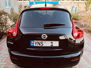 Nissan Juke фото 3