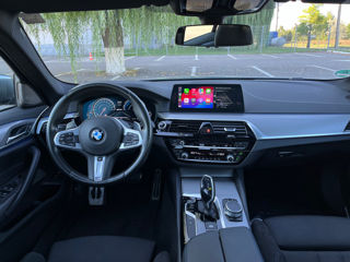 BMW 5 Series foto 8