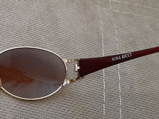 Vind ochelari "Nina Ricci" vintage originali foto 5