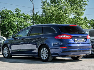 Ford Mondeo фото 5