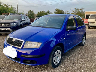 Skoda Fabia foto 7