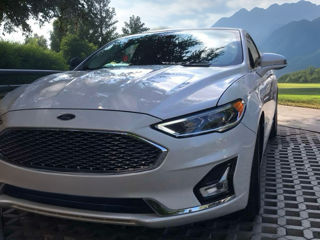 Ford Fusion Hybrid 2020 foto 3